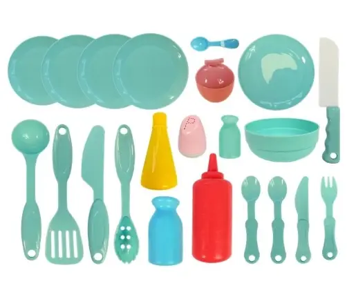 Pink kitchen for children 93.5 cm Pink kitchen for children 93.5 cm