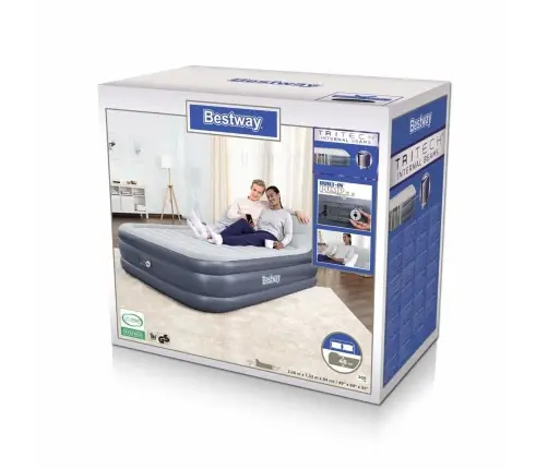 Bestway air mattress 226 x 152 x 84 cm 67923