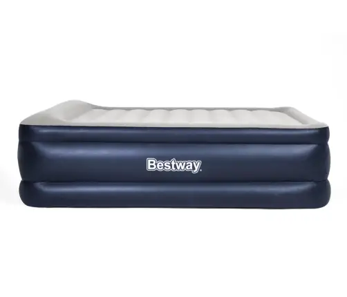 Double Inflatable Mattress With Pump 203 x 152 x 61 cm Bestway 67690