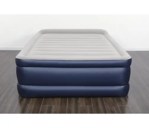 Double Inflatable Mattress With Pump 203 x 152 x 61 cm Bestway 67690