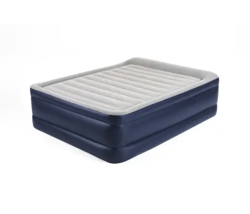 Double Inflatable Mattress With Pump 203 x 152 x 61 cm Bestway 67690