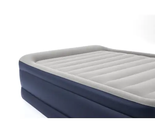 Double Inflatable Mattress With Pump 203 x 152 x 61 cm Bestway 67690