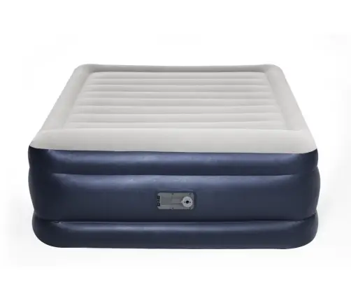 Double Inflatable Mattress With Pump 203 x 152 x 61 cm Bestway 67690