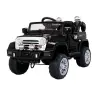 Bērnu elektroauto Jeep JJ245 Black
