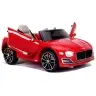 Bentley Electric Ride On Car - Red Painted