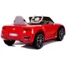 Bentley Electric Ride On Car - Red Painted