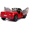 Bentley Electric Ride On Car - Red Painted