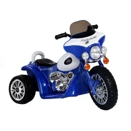 Bērnu elektro motocikls JT568 Blue