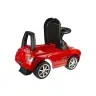 Stumjamā mašīna Mercedes Benz Red