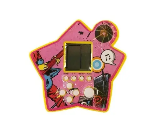 Brick Game Electronic Tetris Portable Star Brick Game Electronic Tetris Portable Star