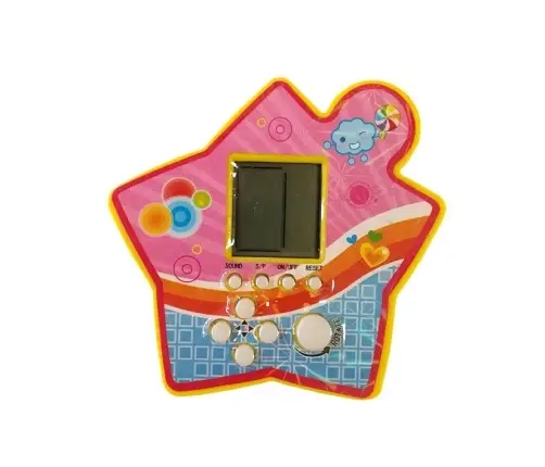 Brick Game Electronic Tetris Portable Star Brick Game Electronic Tetris Portable Star