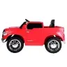 Одноместный электромобиль Toyota Tundra Red Painted Одноместный электромобиль Toyota Tundra Red Painted