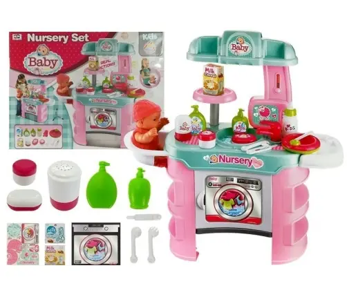 Baby Care Set Washing Machine Accessories Baby Care Set Washing Machine Accessories