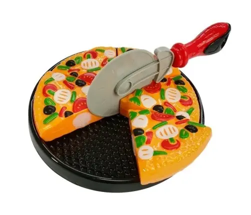 Little Chef Pizza and Ice Cream Set 20 pcs