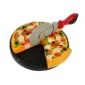 Little Chef Pizza and Ice Cream Set 20 pcs