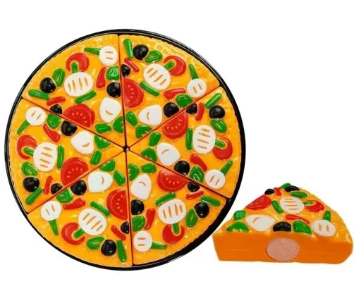 Little Chef Pizza and Ice Cream Set 20 pcs