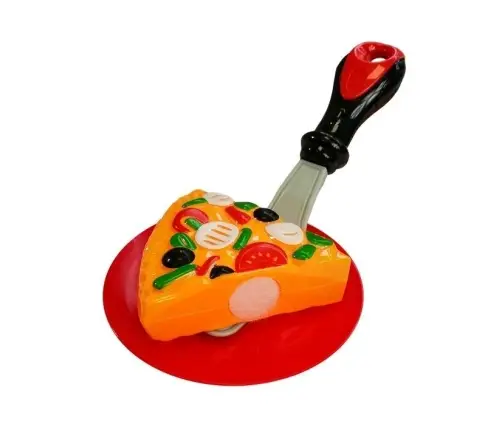 Little Chef Pizza and Ice Cream Set 20 pcs