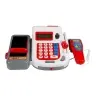 Cash Register with Trolley Baskets & Accessories