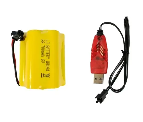 Radiovadāmā mašīna ar pulti Double Sided