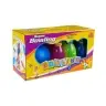 Big Bowling Set 6 pcs Colorful Pins + Bowling Ball