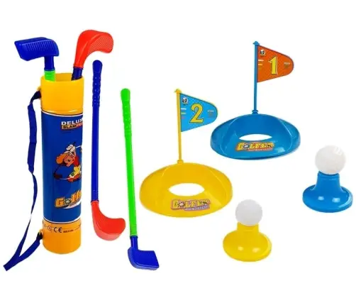 Golf Set for 2 people for Children Golf Set for 2 people for Children