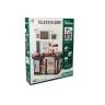 Kitchen for Children with Clock Lights Sounds 84cm Kitchen for Children with Clock Lights Sounds 84cm