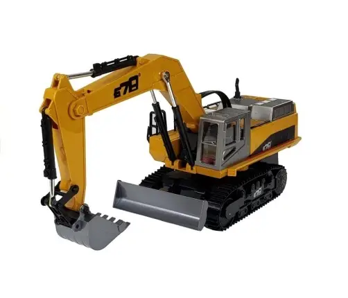 Машина на радиоуправлении Excavator