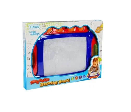 Magnetic Table with Stamps