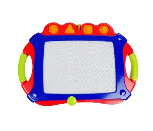 Magnetic Table with Stamps