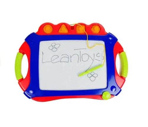 Magnetic Table with Stamps