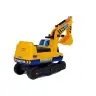 Детская машина-каталка Экскаватор Yellow