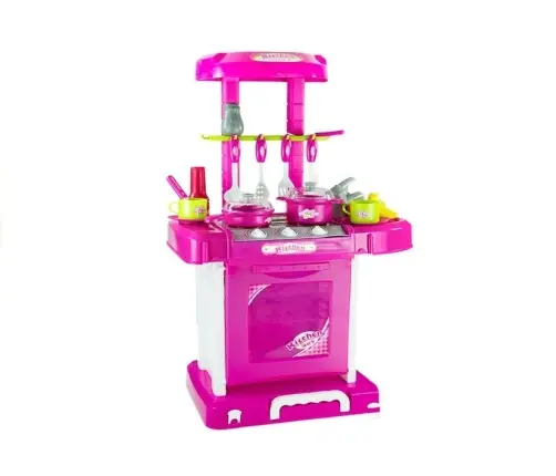 Wonderful Kitchen Lights&Sounds Role Play Set Wonderful Kitchen Lights&Sounds Role Play Set