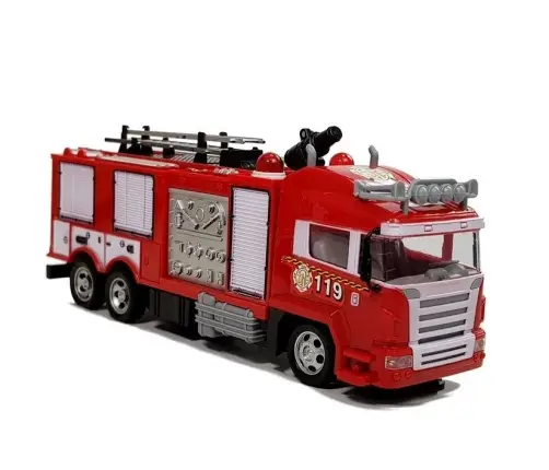 Mašīna ar pulti Fire Truck Fire Brigade