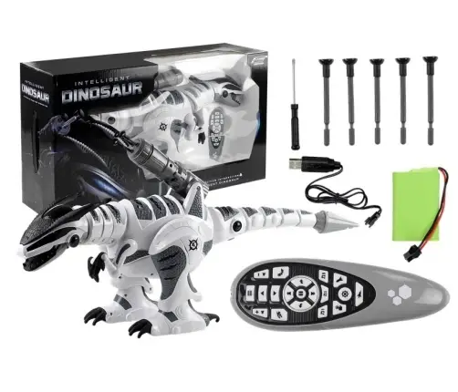 Remote Controlled Futuristic Dinosaur R / C