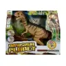 Big Tyrannosaurus Rex Moves Roars Glows