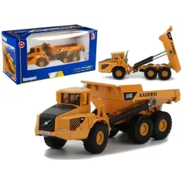 Metal Dumper Truck 1:87 Die Cast Model