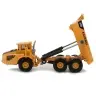 Metal Dumper Truck 1:87 Die Cast Model