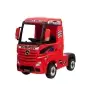 Bērnu elektroauto Mercedes Actros Red