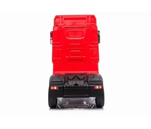 Bērnu elektroauto Mercedes Actros Red