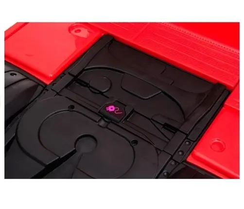 Bērnu elektroauto Mercedes Actros Red