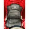 Bērnu elektroauto Mercedes Actros Black