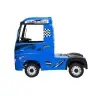 Bērnu elektroauto Mercedes Actros Blue