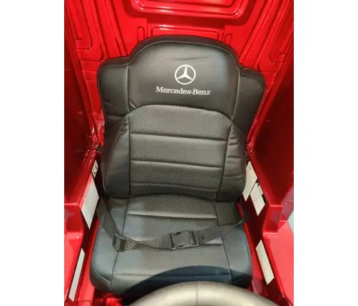 Bērnu elektroauto Mercedes Actros Blue