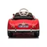 Electric Ride-On Car BMW Retro Red Painted