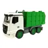DIY Car 1:14 Garbage Truck with Screwdriver