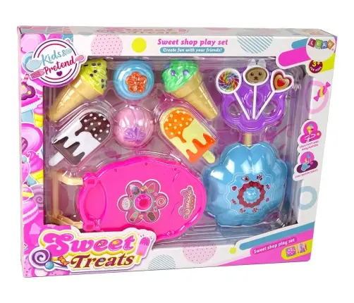 Sweet Shop Role Play Set