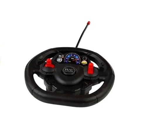 Fire Truck with Ladder R/C Remote Control