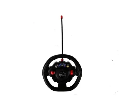 Fire Truck with Ladder R/C Remote Control