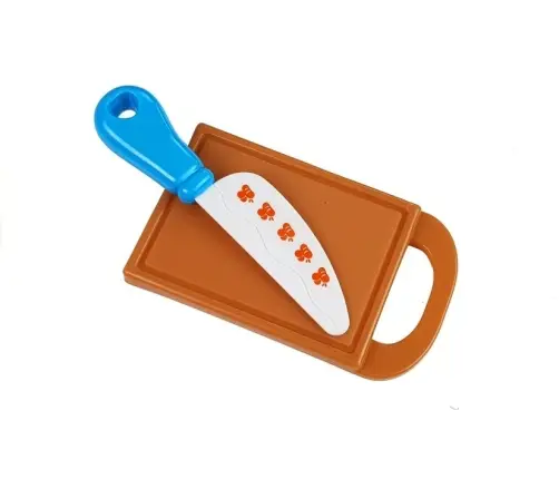 Pink Trolley with Cash Register Accesories