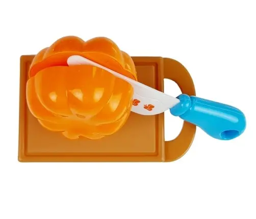 Pink Trolley with Cash Register Accesories